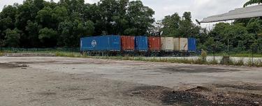 West Port Port Klang industrial land for let 1
