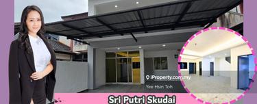 Sri Putri Fully Renovated With Balcony Plaster Ceiling 1