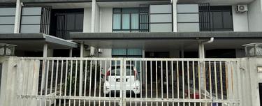 Citrine Residenz Double Storey House For Sale @ Bandar Seri Alam 1