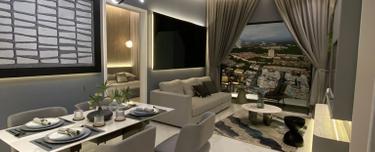 Fully furniture condo in Puchong Jaya, walking distance to IOI Mall 1