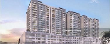 Kuching - The Charlotte Residence 1