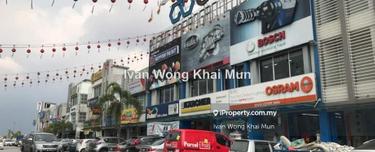 Bandar bukit raja Shop-office for Sale 1