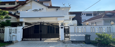 Taman Sri Kluang Double Storey Corner 1