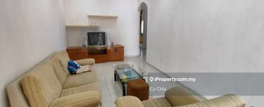 Setia Indah Single Storey House For Rent 1