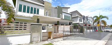 2 Sty Semi-D 38x80 Taman Mohd Tahir Klang 1