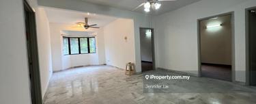 3 rooms partially furnished Aman Puri Apartment Kepong for sale 1