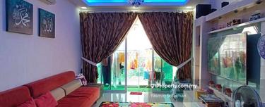 Freehold Cheapest Unit The Zest Residence Bandar Kinrara 9 Puchong 1
