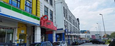 Bond Square Ipoh High ROI  3 Storey Shop Lot 1