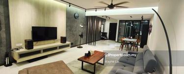 Casa Indah with 2 parking unit 1