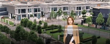 Cluster Factory Corner Lot @ Setia Business Park ll For Sale 1