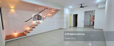 2sty Superlink House (22x70sf) Eco Majestic Cradleton, Semenyih  1