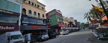 Ground Floor Corner Shop For Rent Dataran Sunway  1