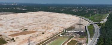 New Launch! Big Factory / Warehouse / Land. Mainroad linked to W.C.E 1