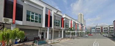 Double Storey Shoplot For Sale Taman Kota Syahbandar, Melaka 1