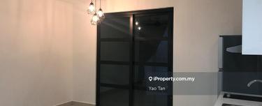 Partially furnished Low Floor 1