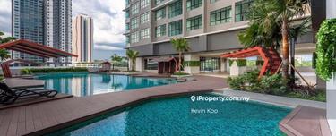 Fully Furnished Conezion Residence Putrajaya  1