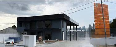 Showroom, Warehouse, Factory @ Jalan Enggang, Taman Keramat Au2 1