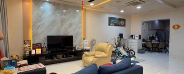 3 sty Super Link Kipark Sri Utara , Nova , Laman Residen , Villa Mas 1