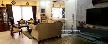 Ara damansara superlink house for sale  1