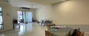 Double Storey Terrance House for Sale Gated and Guarded Club House  1
