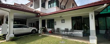 Beverly Heights, Ampang, Freehold, 2 Storey Semi-D, Corner Lot, Sale 1