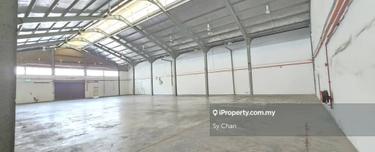 Subang Jaya Ss13 Industrial Estate - 10,000 sqft Warehouse For Rent 1