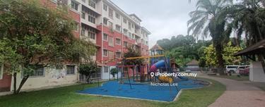 Desa Mutiara @ Mutiara Damansara - 3 Room Apartment for Rent 1