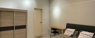 Fully new unit Meta City, Seri Kembangan 1