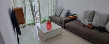 Serviced residence for rent with fully furnished 1