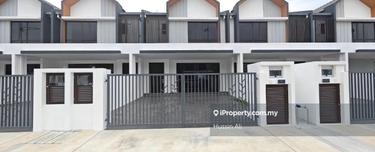Big Size, Double Storey, Serenia City Anisa, Kota Warisan Sepang 1