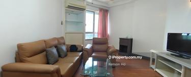 High Floor Freehold Condo 1
