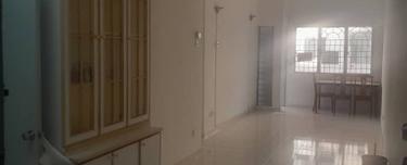 A three bedroom apartment with lift facility 1