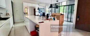 Reed 3 Storey Premium End Lot with Extra Land Value Buy Cozy Unit 1