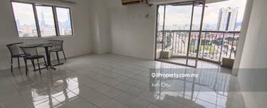 Corner Unit for rent well maintained  1
