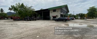Warehouse for Rent, Song Choon Ipoh  1