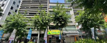 2 Storey Pre-War Shop End Lot KL for Sale 1