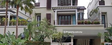 Villa Mont Kiara , Mont Kiara , Hartamas , Kuala Lumpur  1