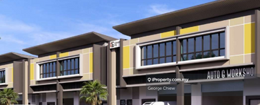 Premium Factories with Guaranteed Rental Demand! 1