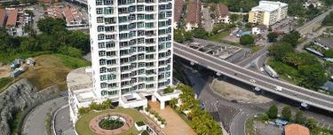 Exclusive Condo near Penang Second Bridge with Wifi 1