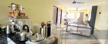 2 Storey End-lot Link House At Happy Garden For Sale 1