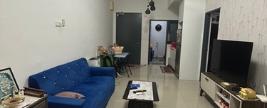 Fully furnished aera unit for rent at sunway  1