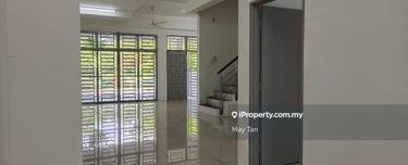 Double Storey Terrace For Sale 1
