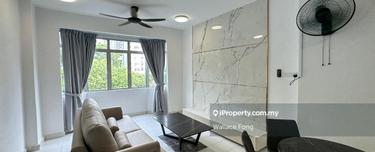 Bukit OUG Condominium for sale, good condition, call me now! 1