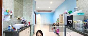 Partial furnish & reno- 1 Storey Terrace Lilitan Hargreaves Jelutong 1