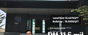 3.5 Storey Semi Detached Factory @ Industri Desa Aman Kepong 1