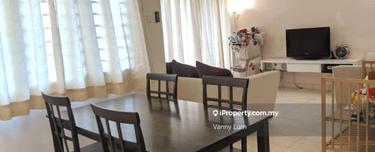 Puncak Jalil 3 Storey Fully Furnished House  1