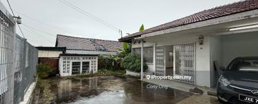 Taman Melodies,Jalan Chengai,Bungalow,commercial title,suit for cafe 1