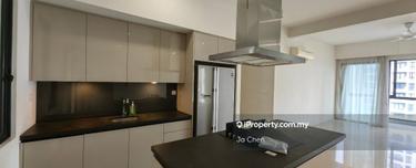 Private lift lobby condo for rent, 10 mins walk to french school 1