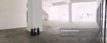 Ground floor Shop Skypod Square Bandar Puchong Jaya 1