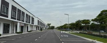 New shop lot at Eco Biz 3 @ Eco Tropics 1